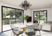 Maison+Terrain de 5 pièces avec 4 chambres à Rheu 35650 – 374576 € - MCHO-25-08-14-462