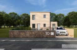 Maison+Terrain de 4 pièces avec 3 chambres à Vitre 35500 – 226540 € - EPLA-25-07-18-3
