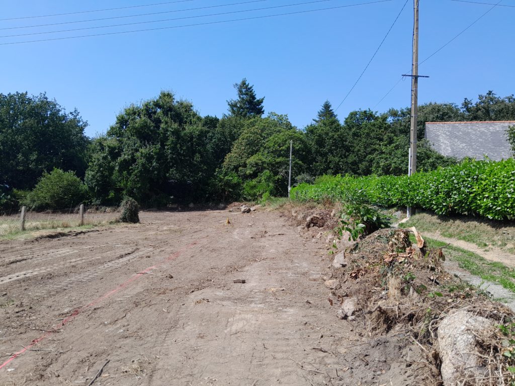 Terrain à Moelan-sur-Mer 29350 719m2 125000 € - FLANC-25-02-24-90