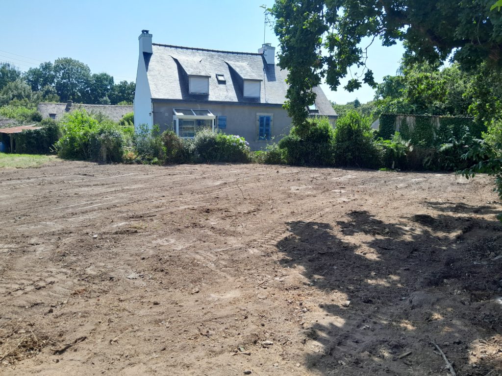 Terrain à Moelan-sur-Mer 29350 719m2 125000 € - FLANC-25-02-24-90