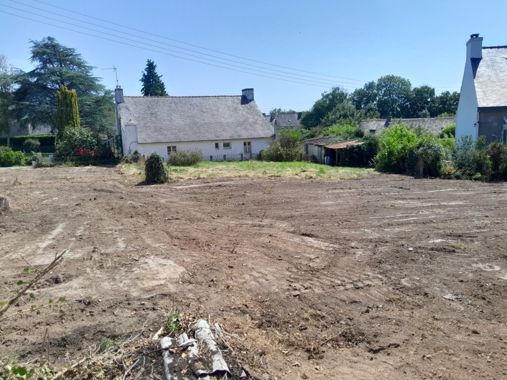 Terrain à Moelan-sur-Mer 29350 719m2 125000 € - FLANC-25-02-24-90