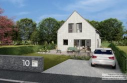 Maison+Terrain de 5 pièces avec 3 chambres à Erce-pres-Liffre 35340 – 263657 € - MCHO-25-04-25-42