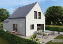Maison+Terrain de 5 pièces avec 3 chambres à Erce-pres-Liffre 35340 – 263657 € - MCHO-25-04-25-42