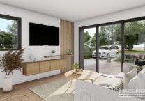 Maison+Terrain de 5 pièces avec 3 chambres à Erce-pres-Liffre 35340 – 263657 € - MCHO-25-04-25-42