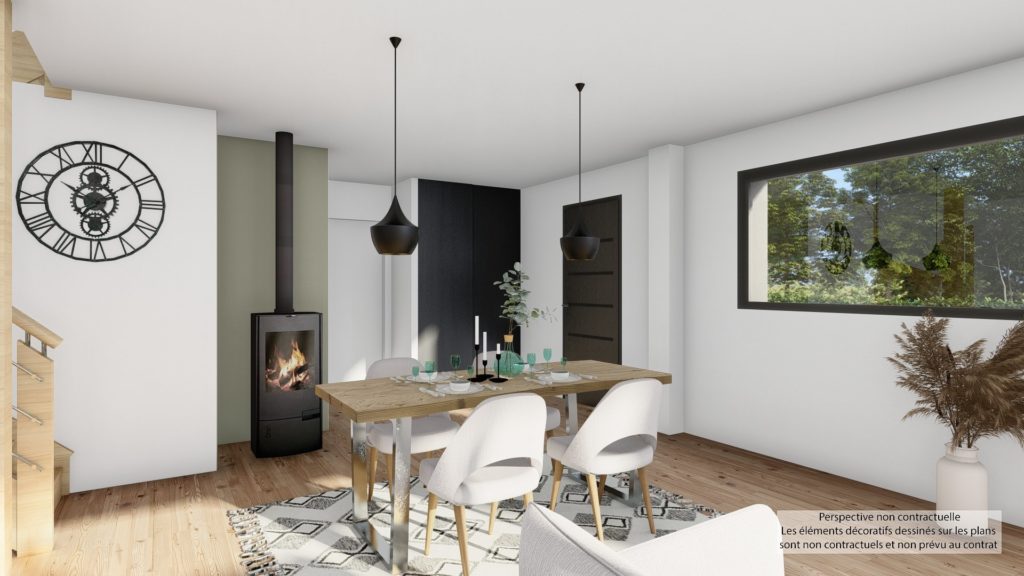 Maison+Terrain de 5 pièces avec 3 chambres à Erce-pres-Liffre 35340 – 263657 € - MCHO-25-04-25-42