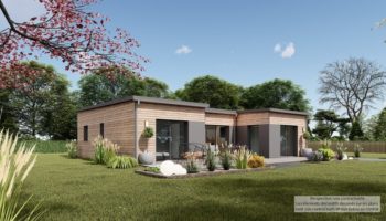 Maison+Terrain de 6 pièces avec 3 chambres à Logonna-Daoulas 29460 – 330000 € - JUMI-25-11-02-19