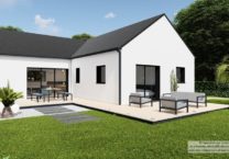 Maison+Terrain de 3 pièces avec 3 chambres à Le-Folgoet 29260 – 317396 € - JUMI-25-09-16-77