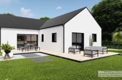 Maison+Terrain de 3 pièces avec 3 chambres à Le-Folgoet 29260 – 317396 € - JUMI-25-09-16-77