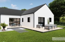 Maison+Terrain de 3 pièces avec 3 chambres à Le-Folgoet 29260 – 317396 € - JUMI-25-09-16-77
