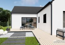 Maison+Terrain de 3 pièces avec 3 chambres à Le-Folgoet 29260 – 317396 € - JUMI-25-09-16-77