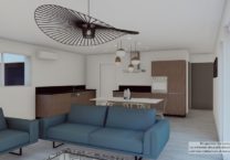 Maison+Terrain de 3 pièces avec 3 chambres à Le-Folgoet 29260 – 317396 € - JUMI-25-09-16-77