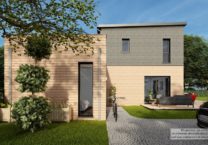 Maison+Terrain de 6 pièces avec 4 chambres à Le-Relecq-Kerhuon 29480 – 483000 € - JUMI-26-06-01-27