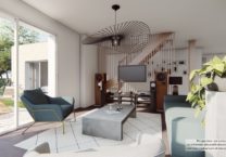 Maison+Terrain de 6 pièces avec 4 chambres à Le-Relecq-Kerhuon 29480 – 483000 € - JUMI-26-06-01-27