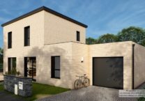 Maison+Terrain de 6 pièces avec 4 chambres à Le-Folgoet 29260 – 282932 € - JUMI-25-09-03-21