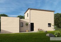 Maison+Terrain de 6 pièces avec 4 chambres à Le-Folgoet 29260 – 282932 € - JUMI-25-09-03-21