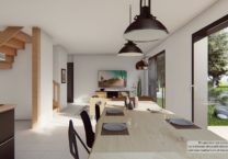 Maison+Terrain de 6 pièces avec 4 chambres à Le-Folgoet 29260 – 282932 € - JUMI-25-09-03-21