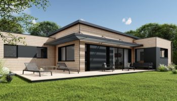 Maison+Terrain de 5 pièces avec 3 chambres à Guisseny 29880 – 344000 € - JUMI-25-10-11-23