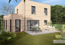 Maison+Terrain de 4 pièces avec 2 chambres à Landerneau 29800 – 325000 € - JUMI-25-04-08-17