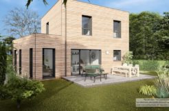 Maison+Terrain de 4 pièces avec 2 chambres à Landerneau 29800 – 325000 € - JUMI-25-04-08-17