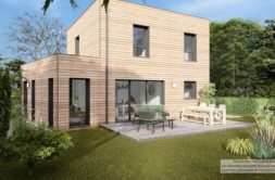 Maison+Terrain de 4 pièces avec 2 chambres à Landerneau 29800 – 325000 € - JUMI-25-04-08-17