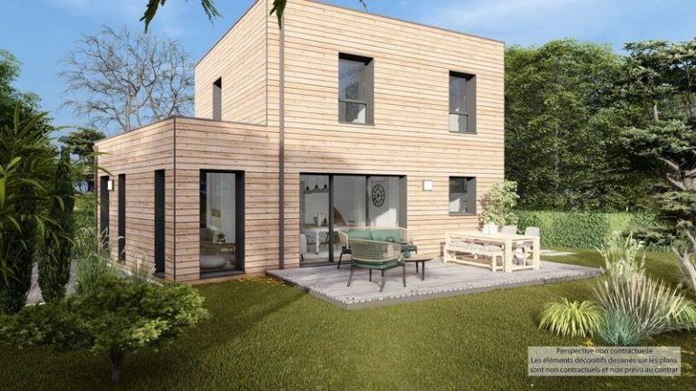Maison+Terrain de 4 pièces avec 2 chambres à Guilers 29820 – 313000 € - JUMI-26-08-21-49