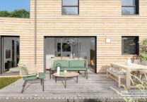 Maison+Terrain de 4 pièces avec 2 chambres à Landerneau 29800 – 325000 € - JUMI-25-04-08-17