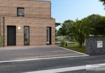 Maison+Terrain de 4 pièces avec 2 chambres à Landerneau 29800 – 325000 € - JUMI-25-04-08-17