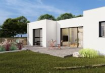 Maison+Terrain de 5 pièces avec 3 chambres à Plouedern 29800 – 285000 € - JUMI-25-04-08-53