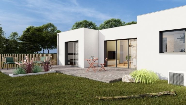 Maison+Terrain de 5 pièces avec 3 chambres à Guilers 29820 – 275000 € - JUMI-26-06-01-41