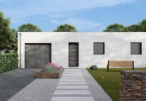 Maison+Terrain de 5 pièces avec 3 chambres à Plouedern 29800 – 285000 € - JUMI-25-04-08-53