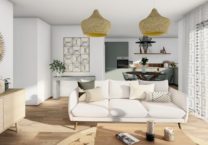 Maison+Terrain de 5 pièces avec 3 chambres à Plouedern 29800 – 285000 € - JUMI-25-04-08-53