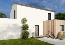 Maison+Terrain de 6 pièces avec 4 chambres à Hopital-Camfrout 29460 – 290000 € - JUMI-25-06-02-72