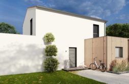Maison+Terrain de 6 pièces avec 4 chambres à Hopital-Camfrout 29460 – 290000 € - JUMI-25-06-02-72