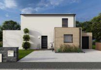Maison+Terrain de 6 pièces avec 4 chambres à Hopital-Camfrout 29460 – 290000 € - JUMI-25-06-02-72