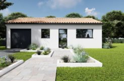 Maison+Terrain de 4 pièces avec 3 chambres à Aubiet 32270 – 238000 € - VIMA-25-08-01-45