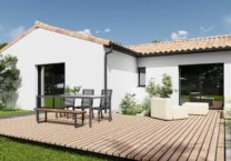Maison+Terrain de 4 pièces avec 3 chambres à Aubiet 32270 – 238000 € - VIMA-25-08-01-45