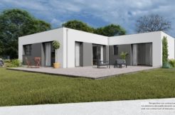Maison+Terrain de 4 pièces avec 3 chambres à Aubiet 32270 – 248000 € - VIMA-25-08-01-44
