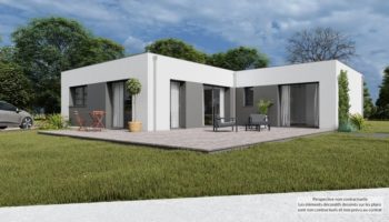 Maison+Terrain de 4 pièces avec 3 chambres à Aubiet 32270 – 262000 € - VIMA-25-03-17-31