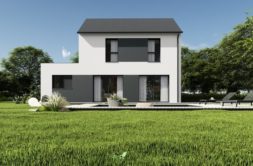 Maison+Terrain de 5 pièces avec 4 chambres à Saint-Didier 35220 – 219600 € - EPLA-25-03-04-48