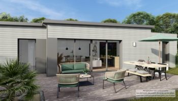 Maison+Terrain de 4 pièces avec 3 chambres à Samatan 32130 – 296000 € - VIMA-25-06-23-25