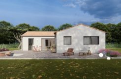 Maison+Terrain de 5 pièces avec 4 chambres à Nieulle-sur-Seudre 17600 – 234800 € - OBE-25-05-07-30