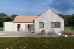 Maison+Terrain de 5 pièces avec 4 chambres à Puydaniel 31190 – 253289 € - EREV-25-03-12-49