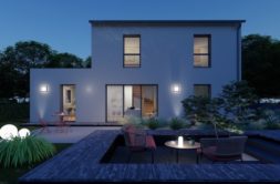 Maison+Terrain de 5 pièces avec 4 chambres à Clermont-le-Fort 31810 – 359247 € - EREV-25-04-29-23