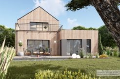 Maison+Terrain de 6 pièces avec 4 chambres à Landerneau 29800 – 353500 € - JUMI-25-04-08-56