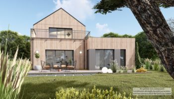 Maison+Terrain de 6 pièces avec 4 chambres à Logonna-Daoulas 29460 – 344500 € - JUMI-25-03-01-26