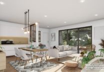 Maison+Terrain de 6 pièces avec 4 chambres à Landerneau 29800 – 353500 € - JUMI-25-04-08-56