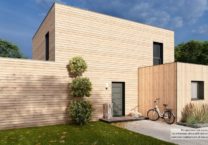 Maison+Terrain de 6 pièces avec 4 chambres à La-Roche-Maurice 29800 – 305000 € - JUMI-25-06-02-18