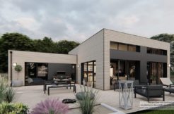 Maison+Terrain de 6 pièces avec 3 chambres à Plougonvelin 29217 – 531520 € - JUMI-25-06-18-46