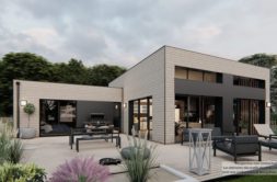 Maison+Terrain de 6 pièces avec 3 chambres à Locmaria-Plouzane 29280 – 432000 € - JUMI-25-06-18-27