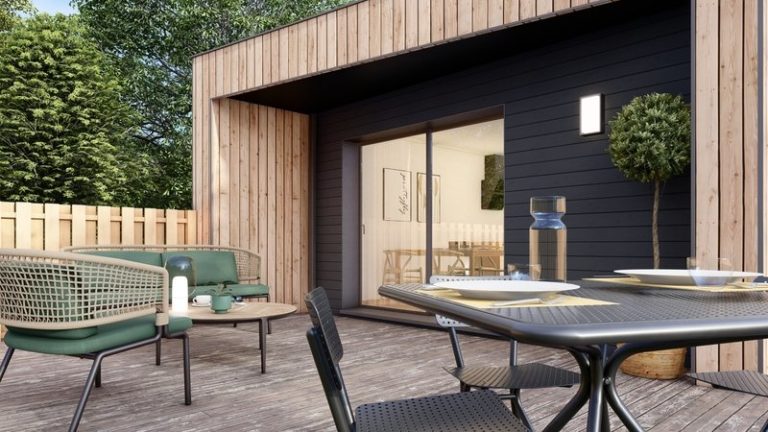 Maison+Terrain de 2 pièces avec 1 chambres à Begard 22140 – 125500 € - MLAG-26-06-03-13